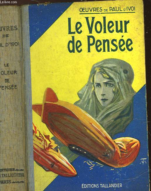 LE VOLEUR DE PENSEE