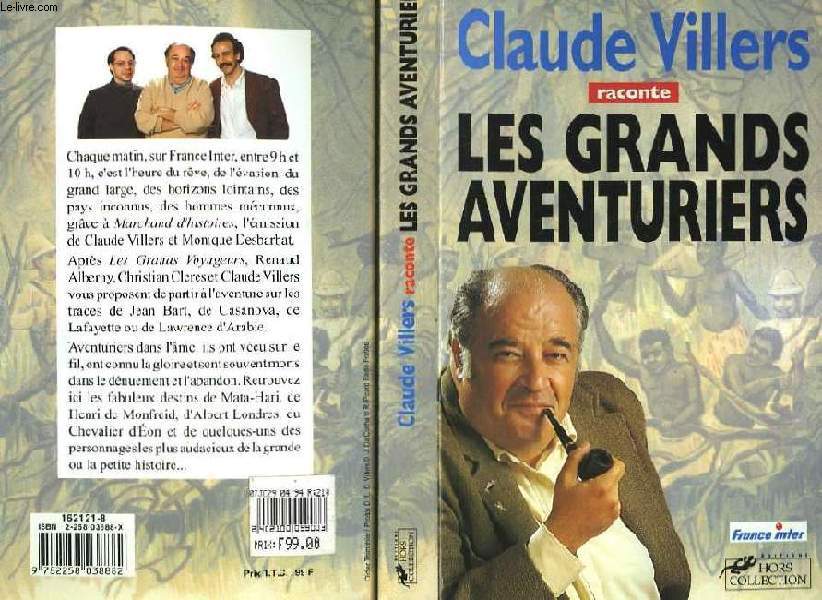 LES GRANDS AVENTURES