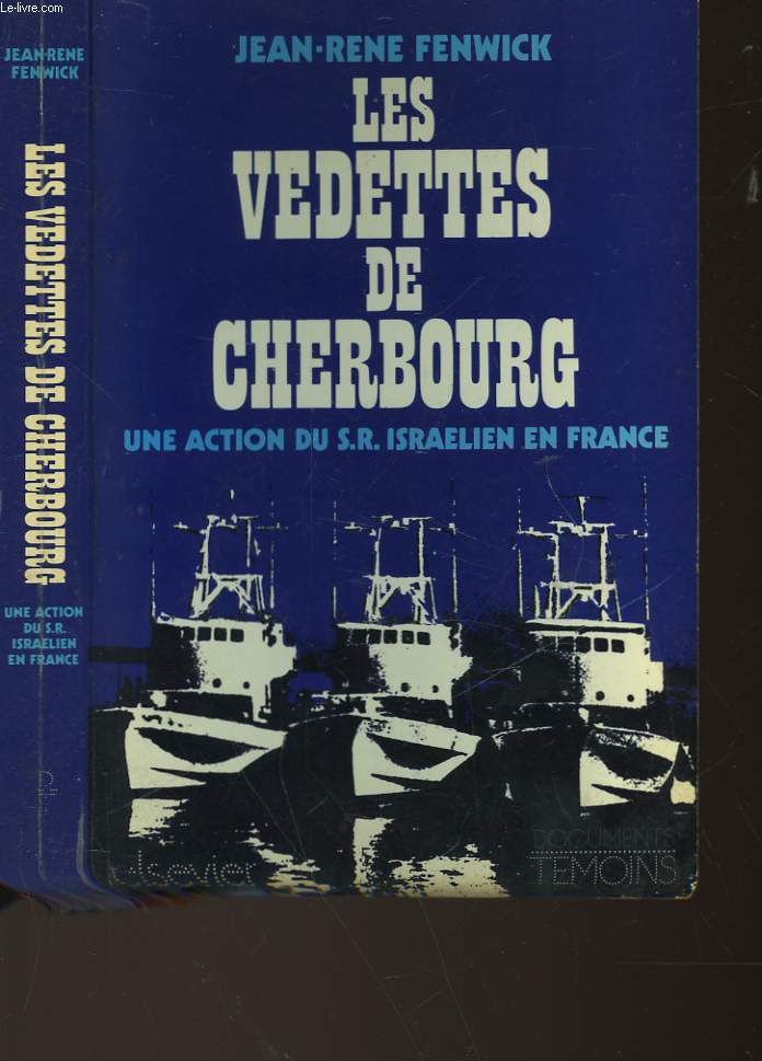 LES VEDETTES DE CHERBOURG