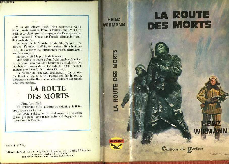 LA ROUTE DES MORTS