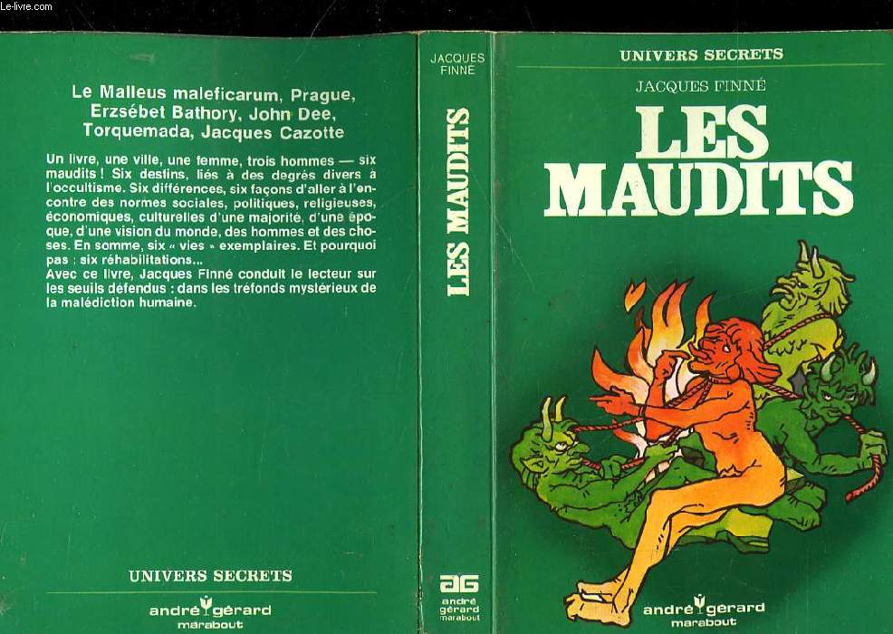 LES MAUDITS