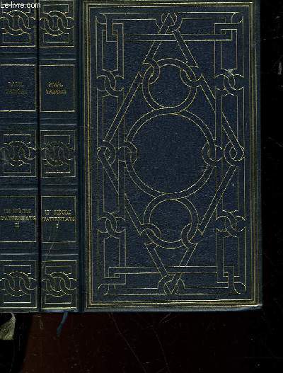 UN SIECLE D'ATTENTATS - 2 TOMES