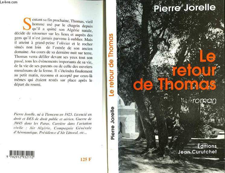 LE RETOUR DE THOMAS