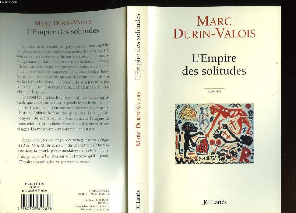 L'EMPIRE DES SOLITUDES