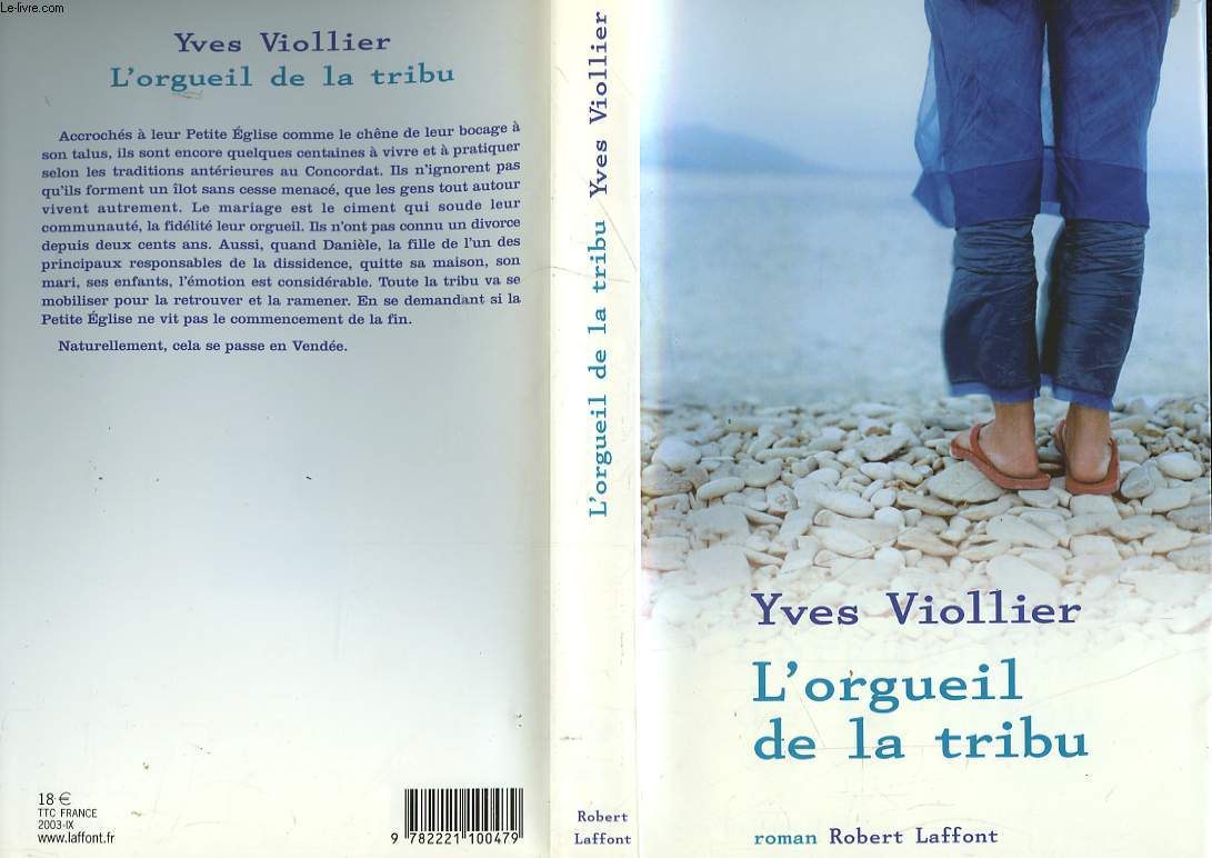 L'ORGUEIL DE LA TRIBU