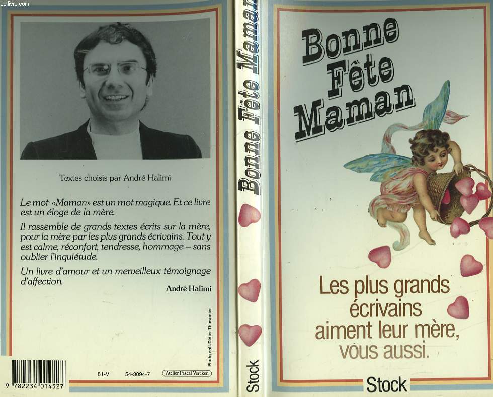 BONNE FETE, MAMAN