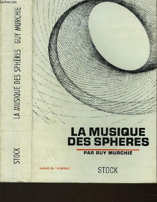 LA MUSIQUE DES SPHERES