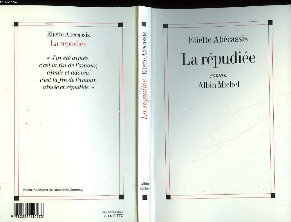 LA REPUDIEE