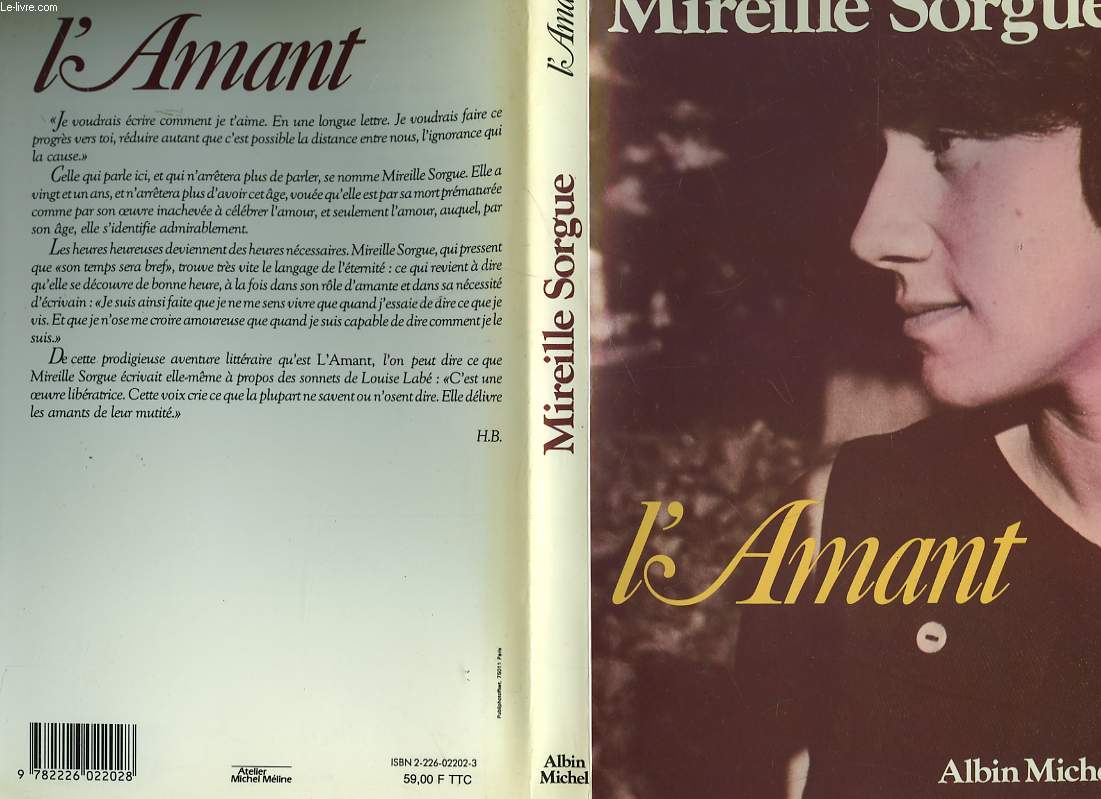 L'AMANT