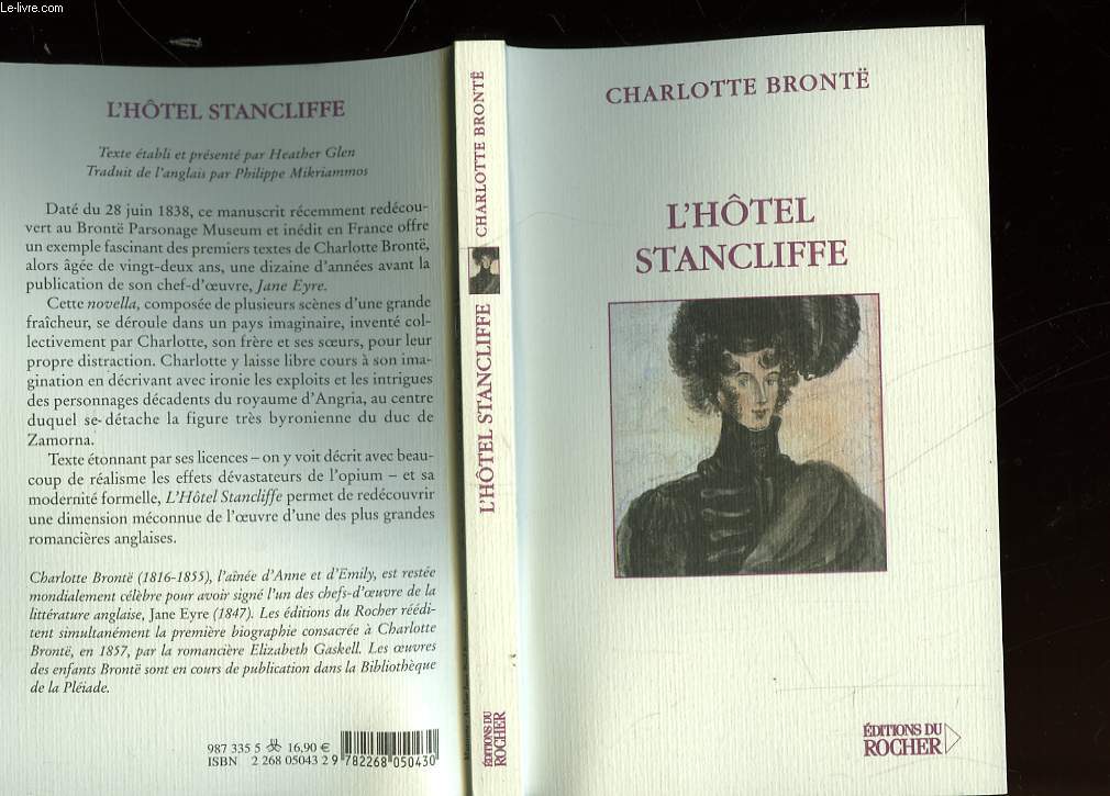 L'HOTEL STANCLIFFE
