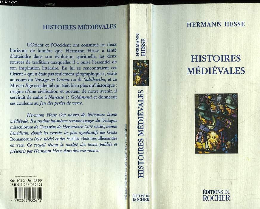 HISTOIRES MEDIEVALES