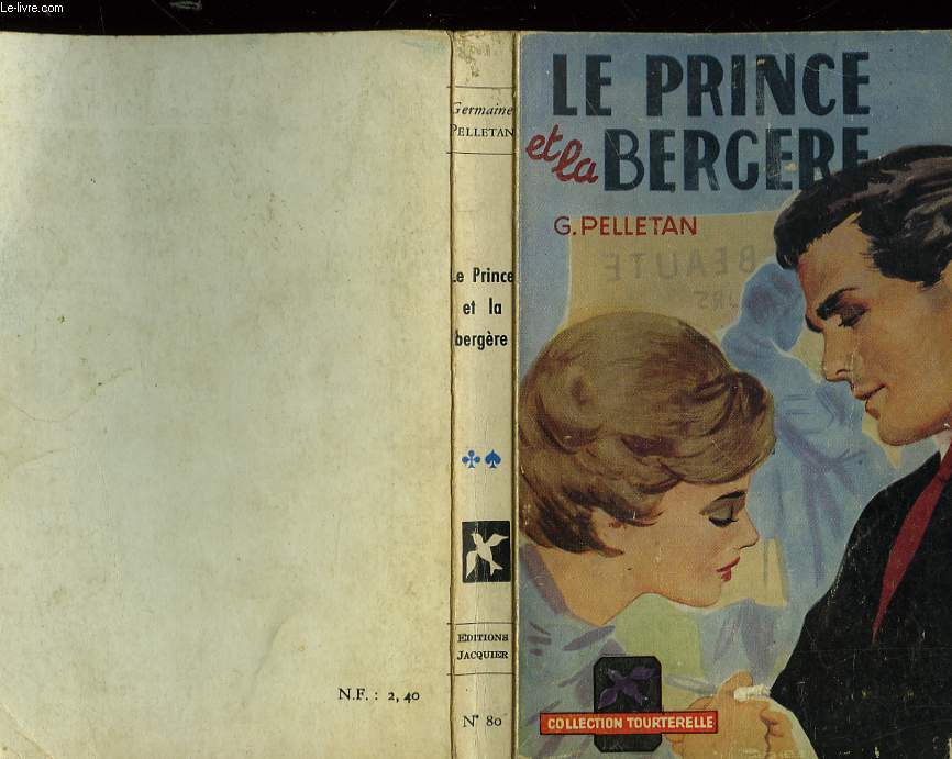 LE PRINCE ET LA BERGERE