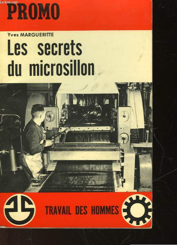 LES SECRETS DU MICROSILLON