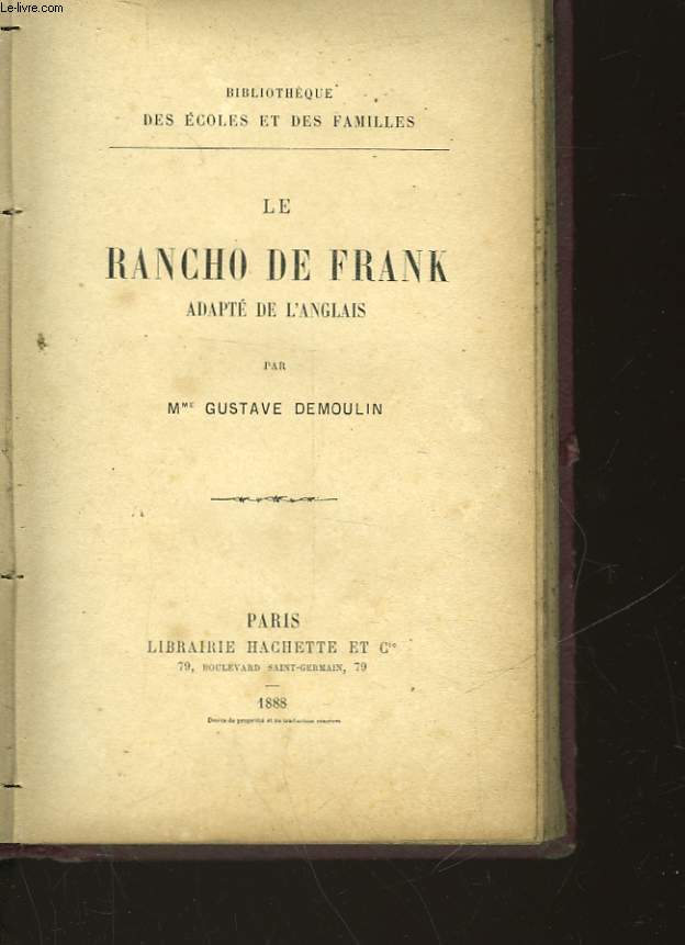 LE RANCHO DE FRANK