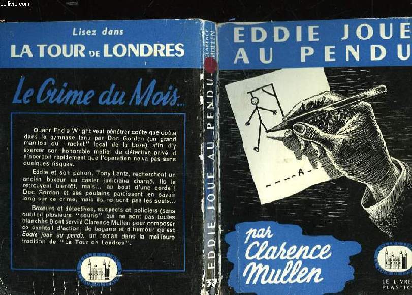 EDDIE JOUE AU PENDU - THEREBY HANGS A CORPSE