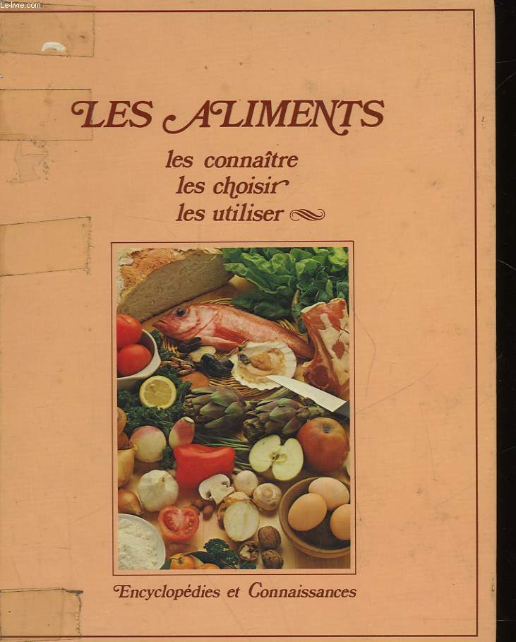 LES ALIMENTS