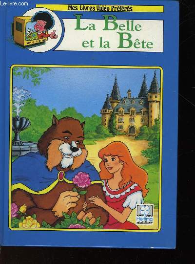 LA BELLE ET LA BETE