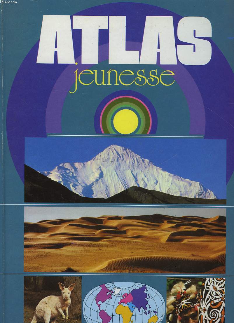 ATLAS JEUNESSE