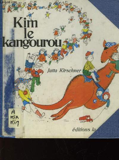 KIM LE KANGOUROU