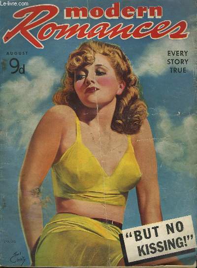 MODERN ROMANCES - VOL 18 - NO3