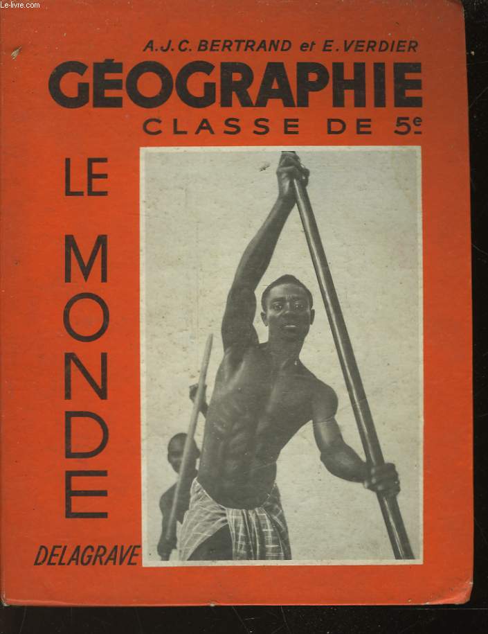 LE MONDE - CLASSE DE 5