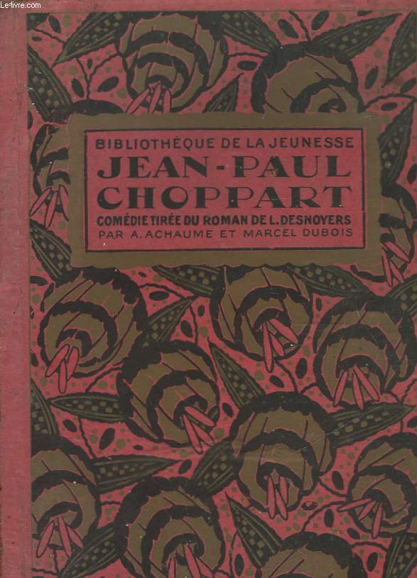 JEAN-PAUL CHOPAPRT