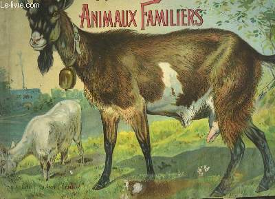 ALPHABET DES ANIMAUX FAMILIERS