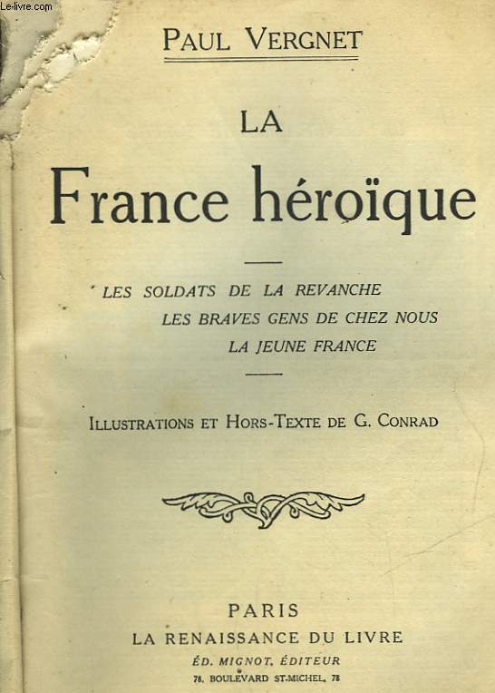 LA FRANCE HEROIQUE