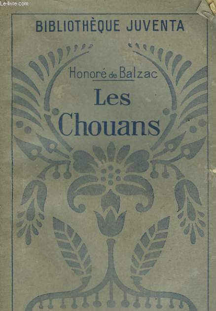 LES CHOUANS