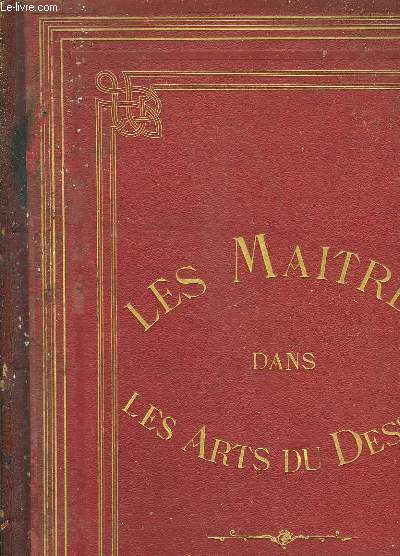 LES MAITRES DANS LES ARTS DU DESSIN