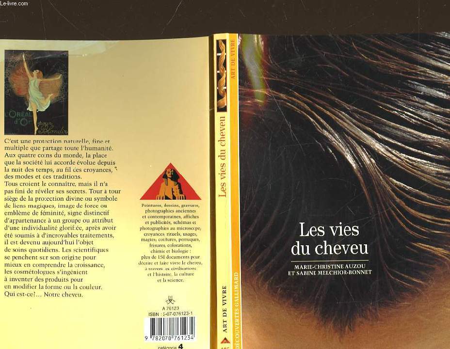 LES VIES DU CHEVEUX