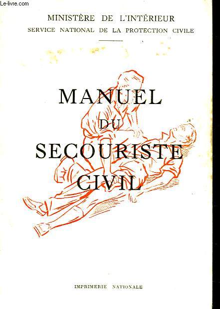 MANUEL DU SECOURISTE CIVIL