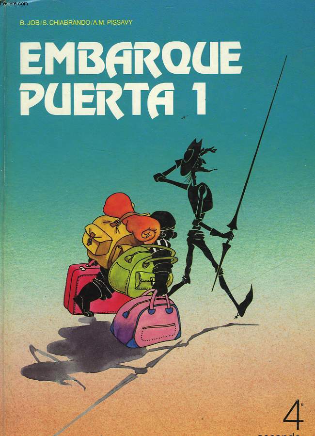 EMBARQUE PUERTA 1 - ESPAGNOL 2 LANGUE - 4