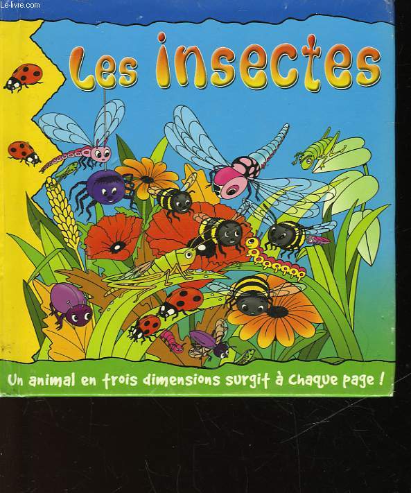 LES INSECTES