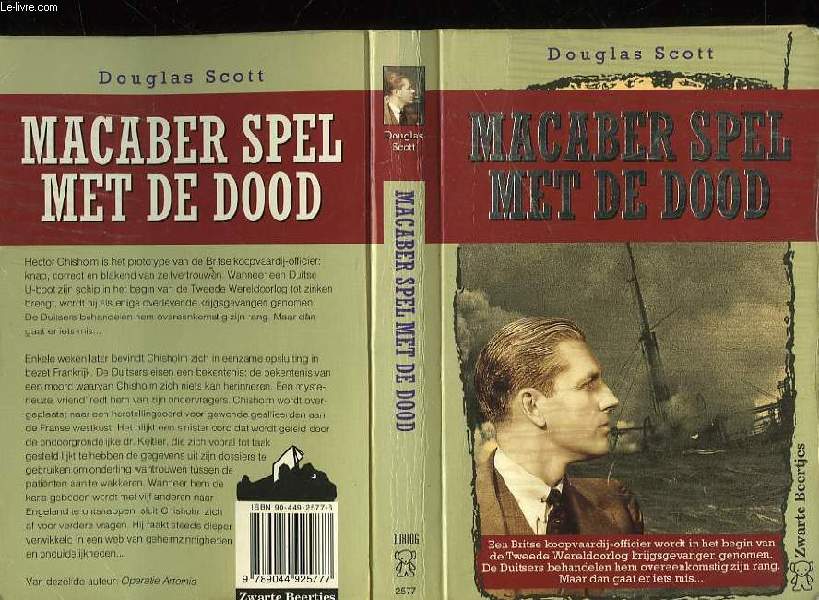 MACABER SPEL MET DE DOOD