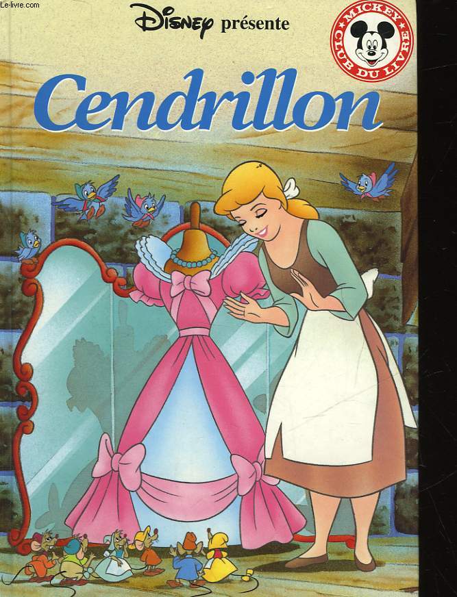 CENDRILLON