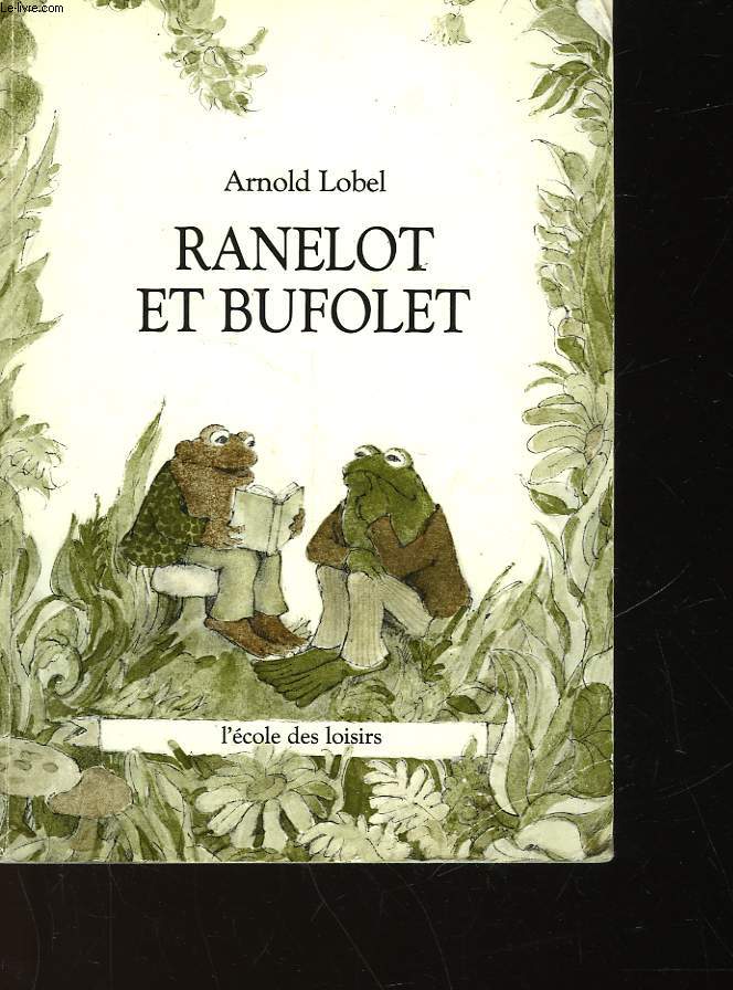 RANELOT ET BUFOLET