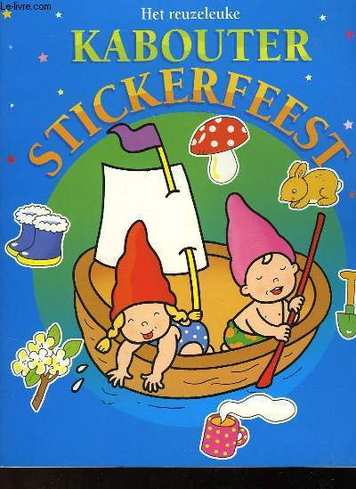 KABOUTER STICKERFEEST