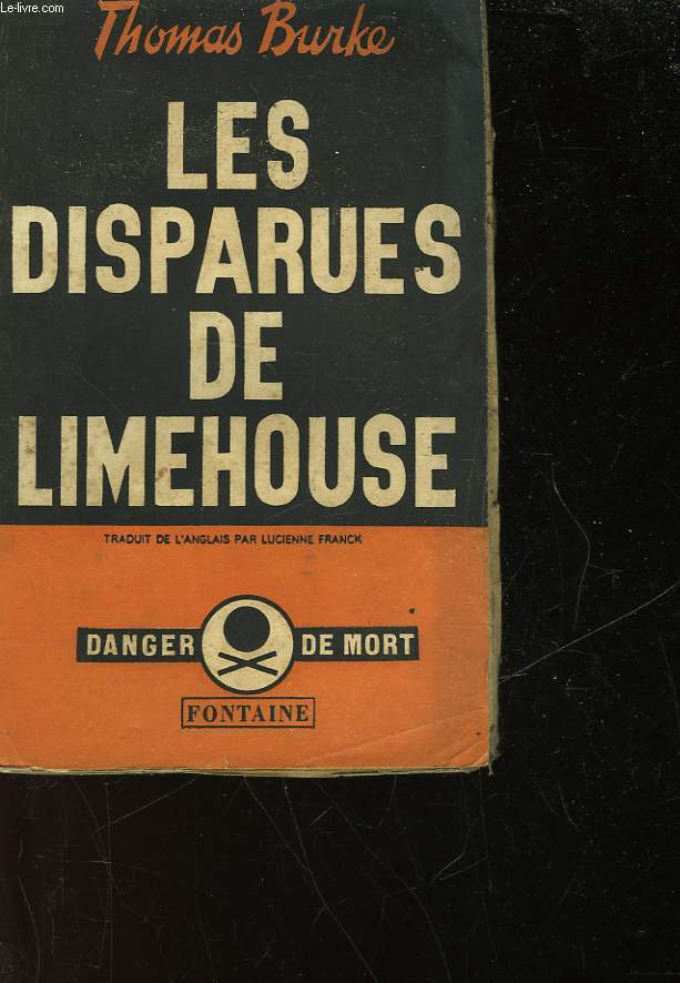 LES DISPARUES DE LIMEHOUSE