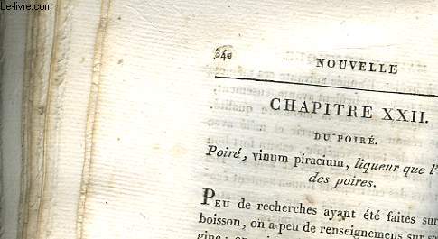 MAISON RUSTIQUE - CHAPITRE 22 - DU POIRE - A SUIVRE