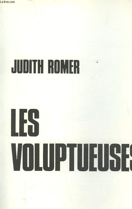 LES VOLUPTUEUSES