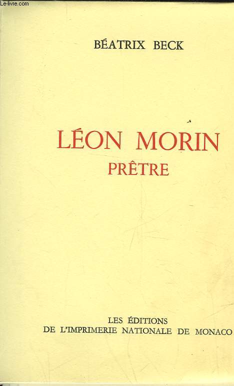 LEON MORIN PRETRE