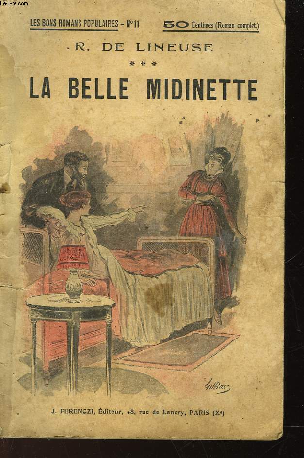 LA BELLE MIDINETTE