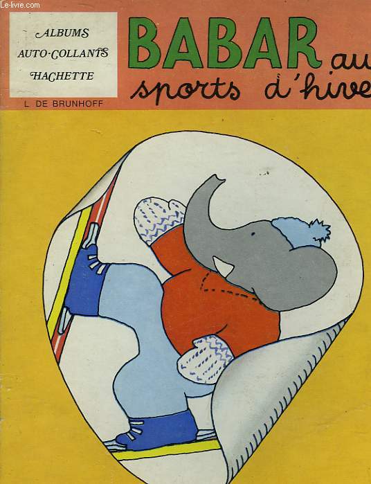 BABAR AUX SPORTS D'HIVER