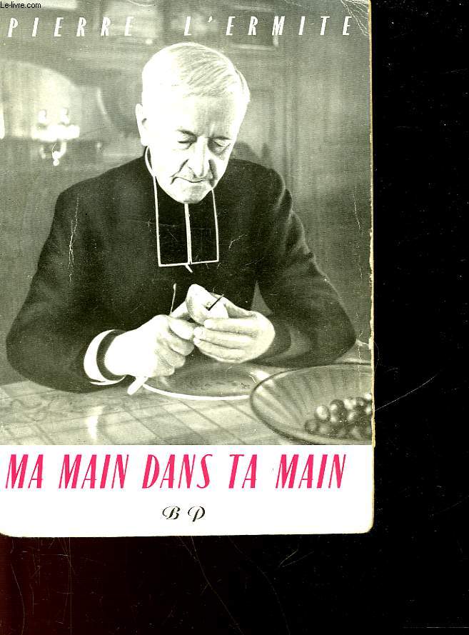 MA MAIN DANS TA MAIN