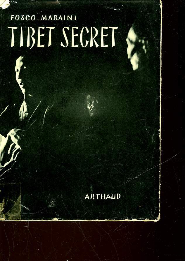 TIBET SECRET - SEGRETO TIBET