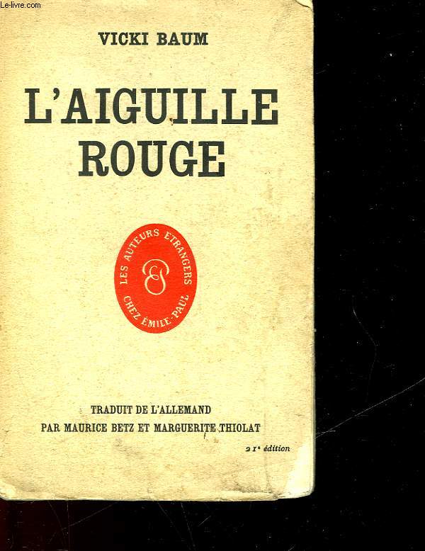 L'AIGUILLE ROUGE