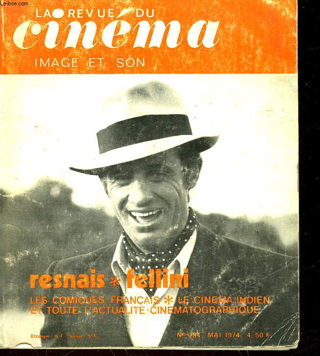 LA REVUE DU CINEMA - N284