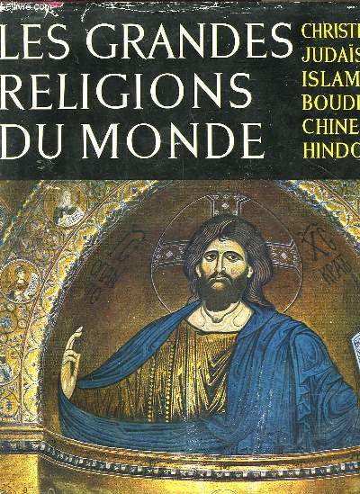 LES GRANDES RELIGIONS DU MONDE