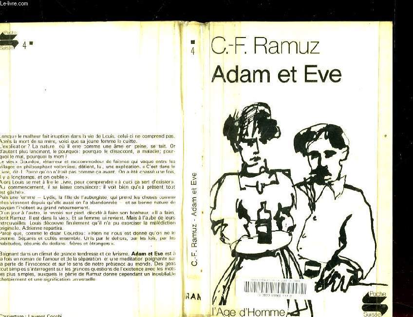 ADAM ET EVE